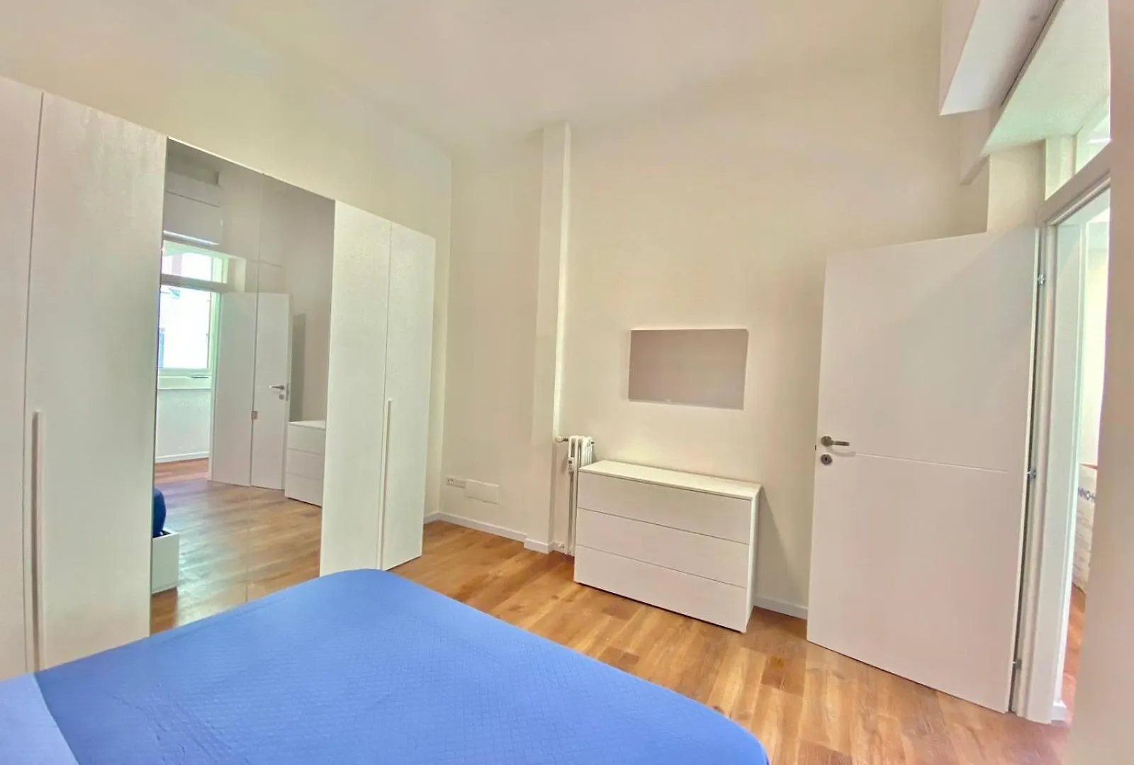 شقة Washington 106, Milano City
