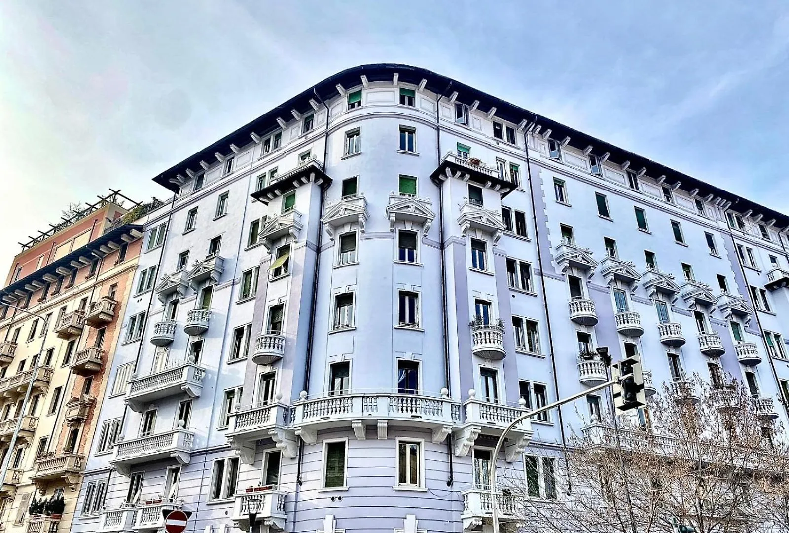 شقة Washington 106, Milano City