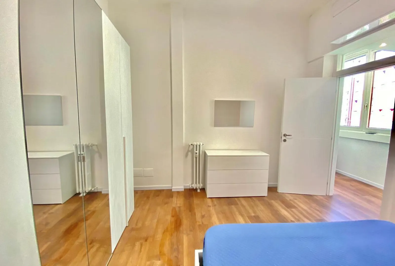 شقة Washington 106, Milano City