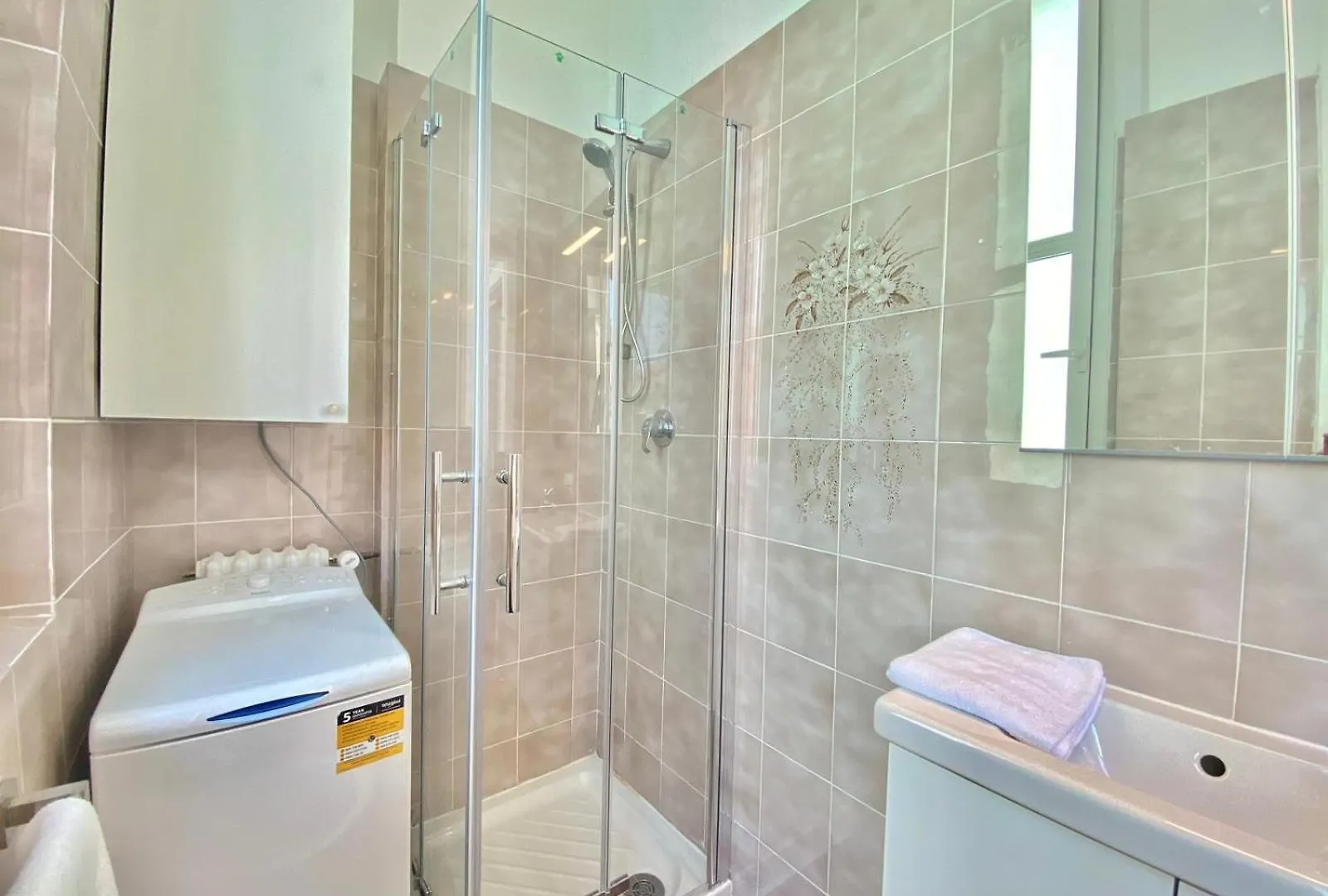 شقة Washington 106, Milano City